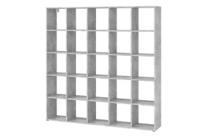 Стеллаж 25 секций Bricks