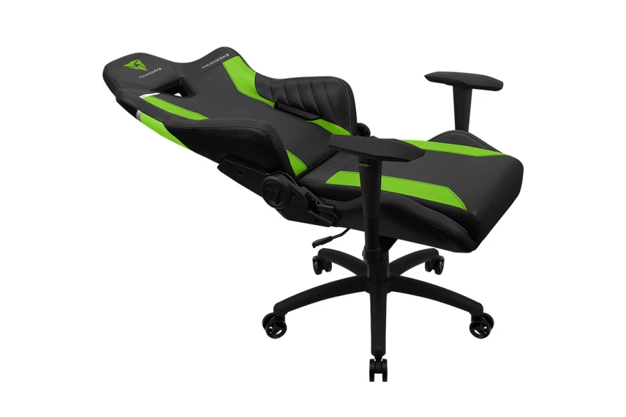 Кресло компьютерное игровое ThunderX3 TC3 Max Neon Green (изображение №4)