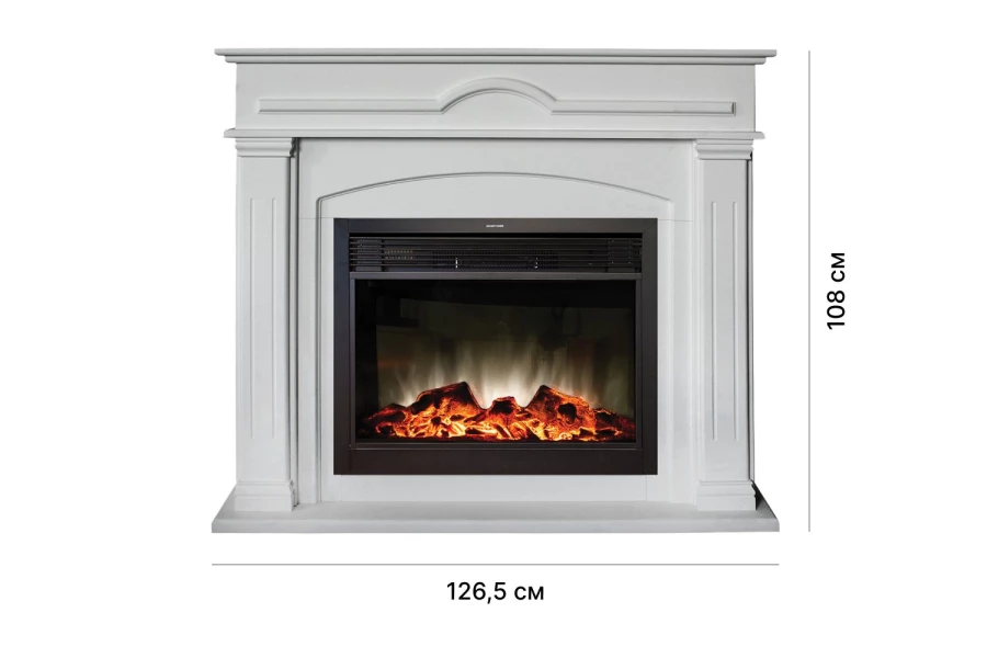 Каминокомплект RealFlame Mirra (изображение №2)