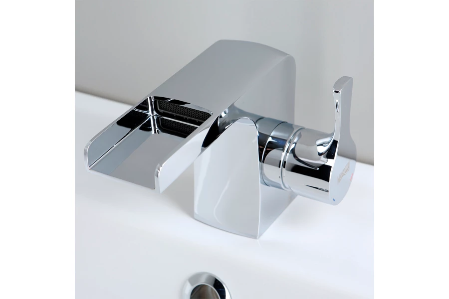 Смеситель для умывальника WasserKRAFT Berkel 4869 (изображение №3)