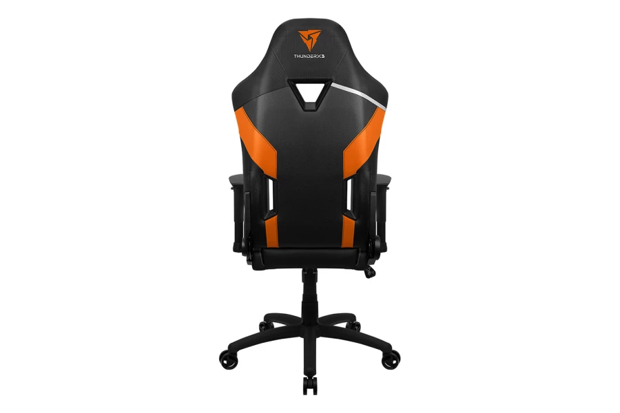 Кресло компьютерное игровое ThunderX3 TC3 Max Tiger Orange (изображение №5)