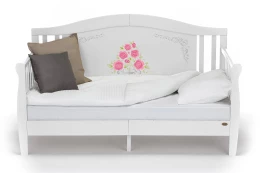 Кровать-диван детская Stanzione Verona Div Rose