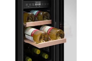 Второе фото. Винный шкаф MAUNFELD MBWC
