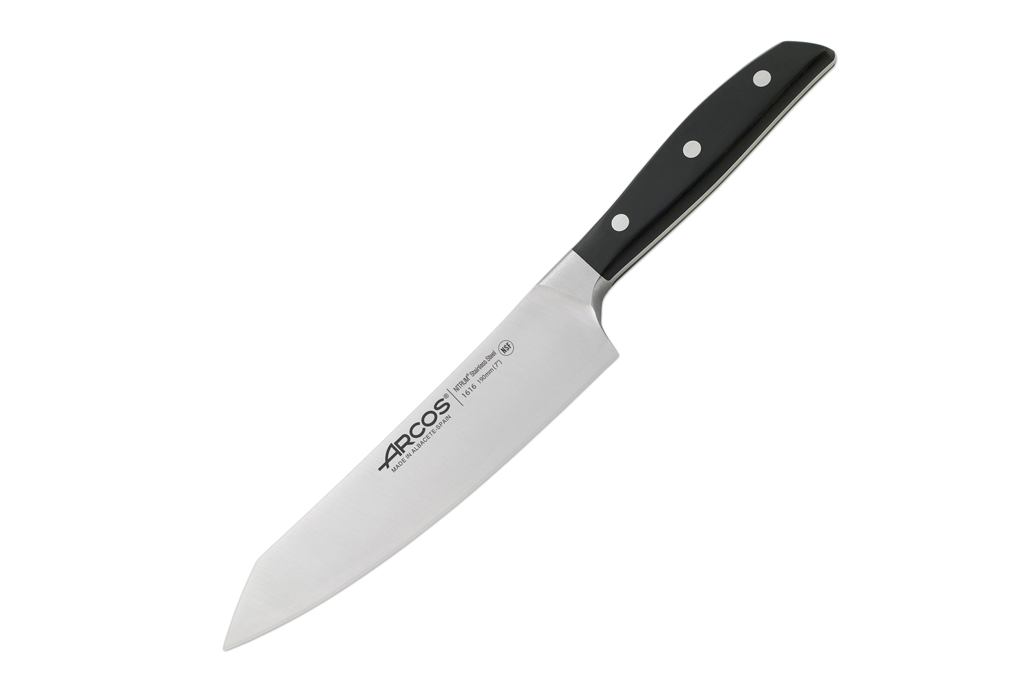 Нож универсальный ARCOS Manhattan Kiritsuke