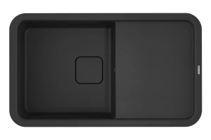 Мойка врезная с крылом OMOIKIRI Tasogare 86