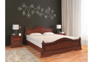 Второе фото. Кровать без подъёмного механизма Карина 1