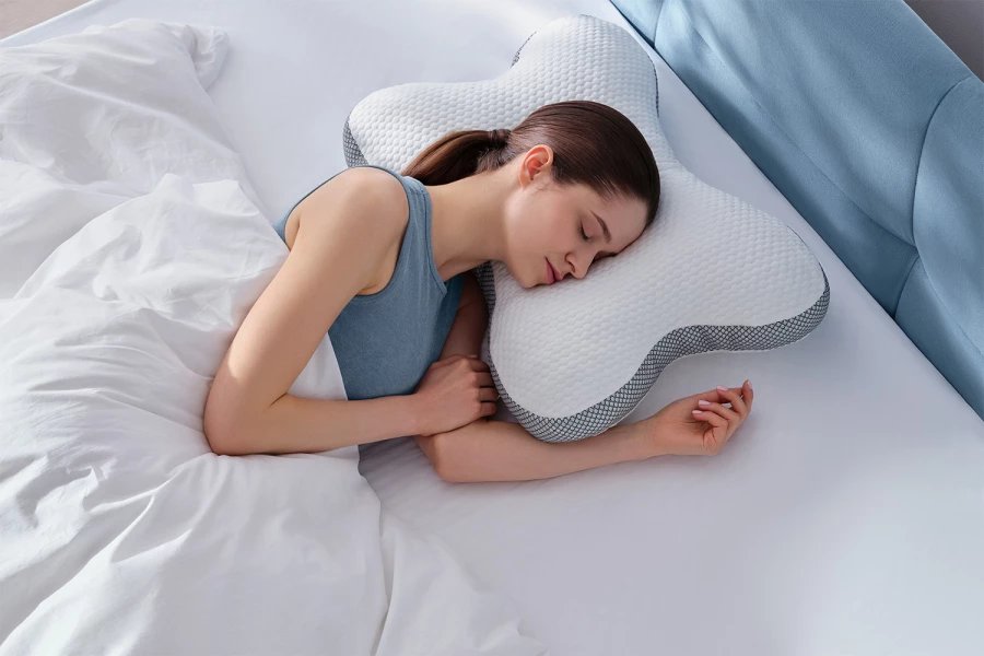 Подушка SLEEPLAB Aster (изображение №4)