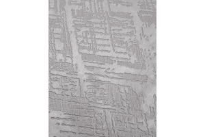 Второе фото. Штора на ленте Венуа