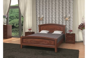 Второе фото. Кровать без подъёмного механизма Карина 16