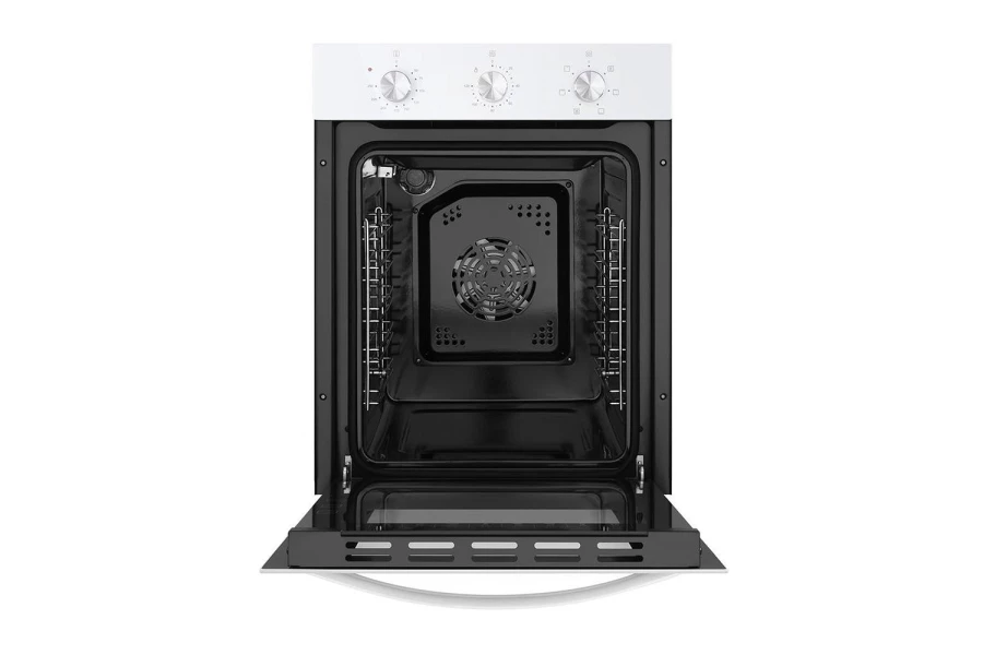 Электрический духовой шкаф MAUNFELD EOEC516W (изображение №3)