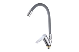 Смеситель для кухни SL137GY-016F
