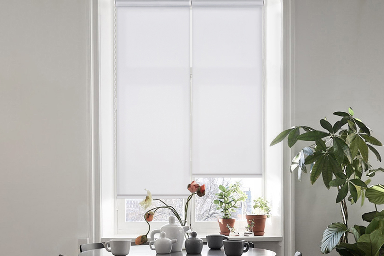 Рулонная штора Лайт