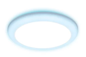 Светильник встраиваемый с подсветкой LED AMBRELLA LIGHT DCR30 9 см