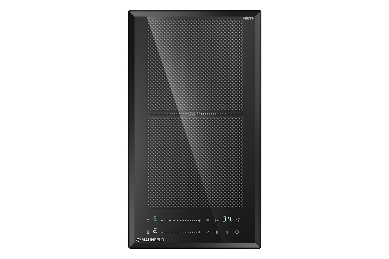 Индукционная панель MAUNFELD CVI292S2FBK LUX