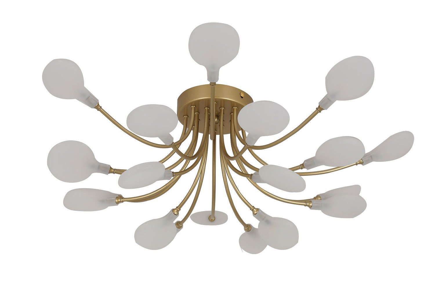 Люстра потолочная LED Skein