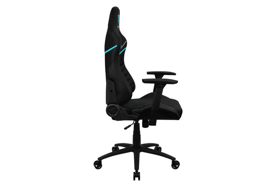Кресло компьютерное игровое ThunderX3 Jet Black (изображение №8)