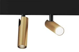 Трековый светильник Slim Magnetic Dual