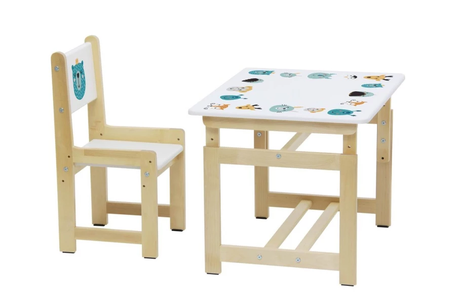 Комплект детской мебели  Kids Eco 400 sm (изображение №1)