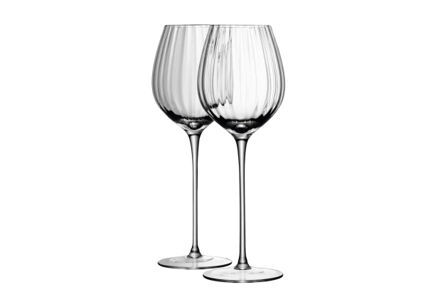 Набор бокалов для белого вина LSA International Aurelia (изображение №3)