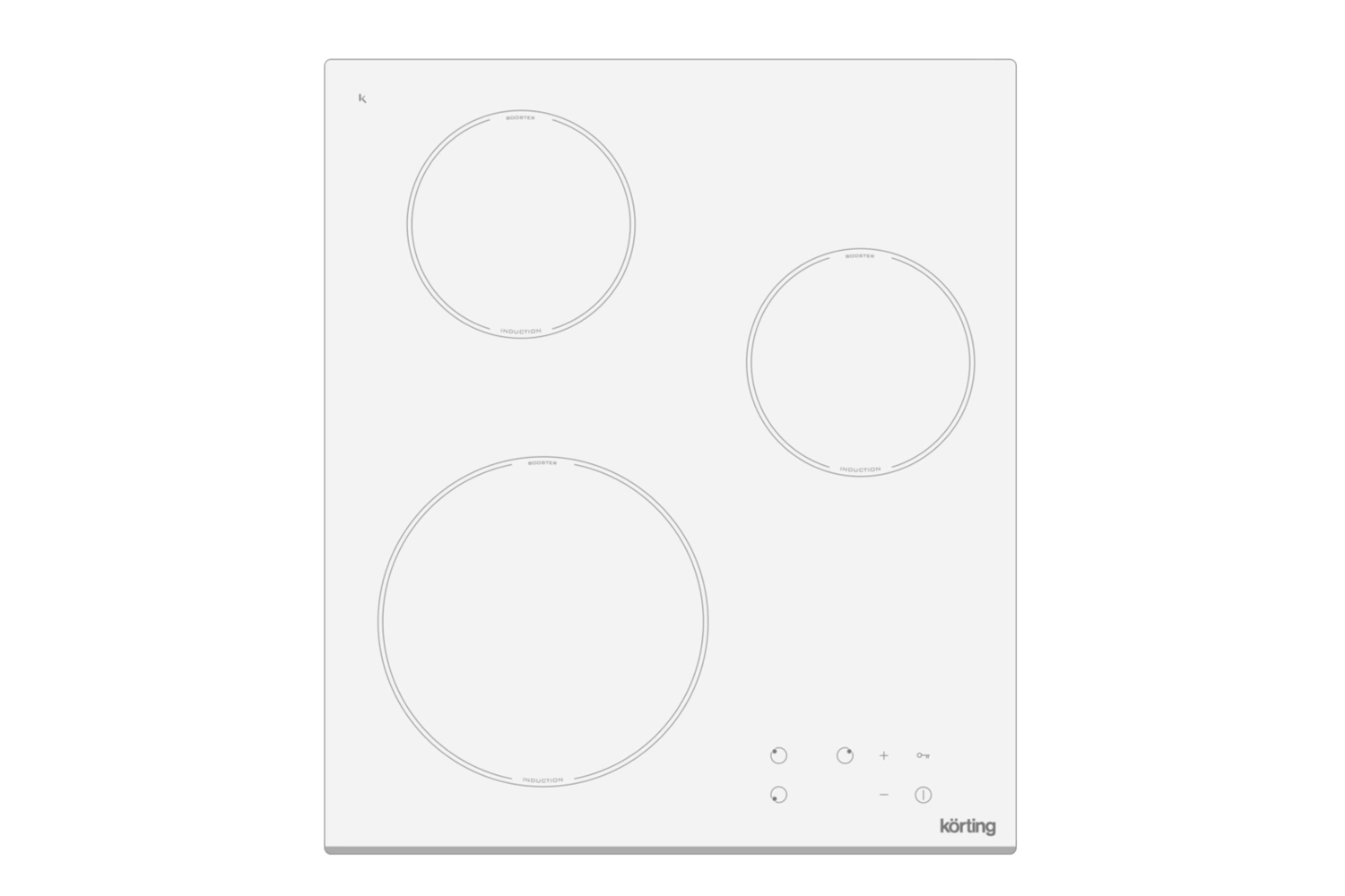 Индукционная варочная KORTING HI 42031
