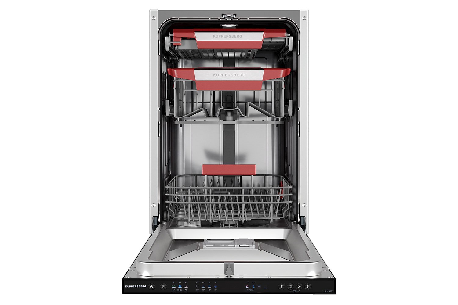 Посудомоечная машина KUPPERSBERG GLM 4581