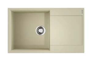 Мойка врезная с крылом OMOIKIRI Daisen 86