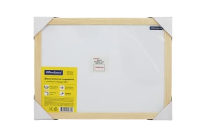 Второе фото. Доска магнитно-маркерная 307403