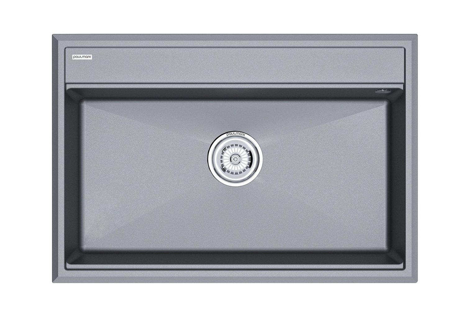 Мойка врезная PAULMARK Stepia