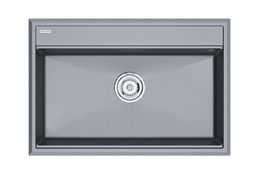 Мойка врезная PAULMARK Stepia (изображение №1)