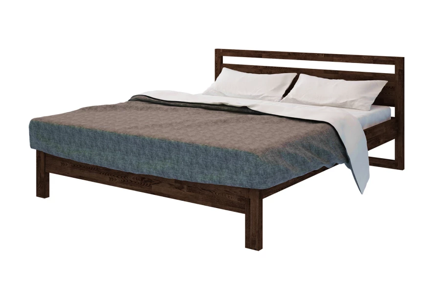 Кровать без подъёмного механизма Кёльн (изображение №1)