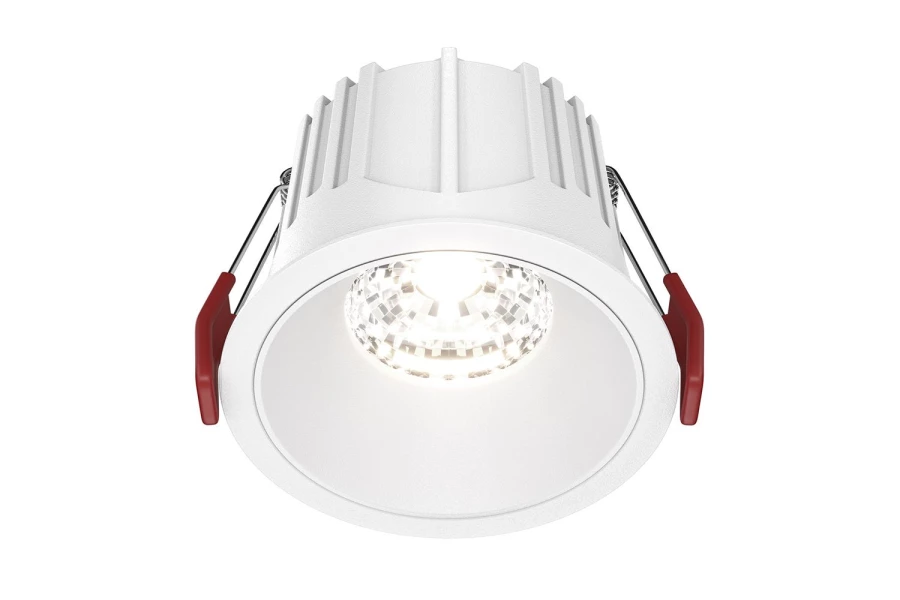 Светильник встраиваемый MAYTONI Downlight Alfa (изображение №1)
