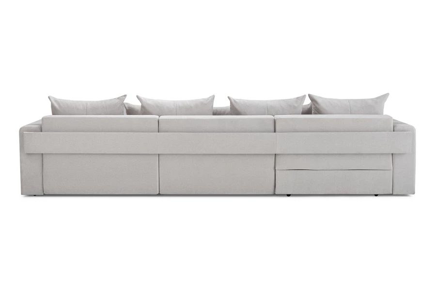 Угловой диван-кровать Модена (изображение №14)