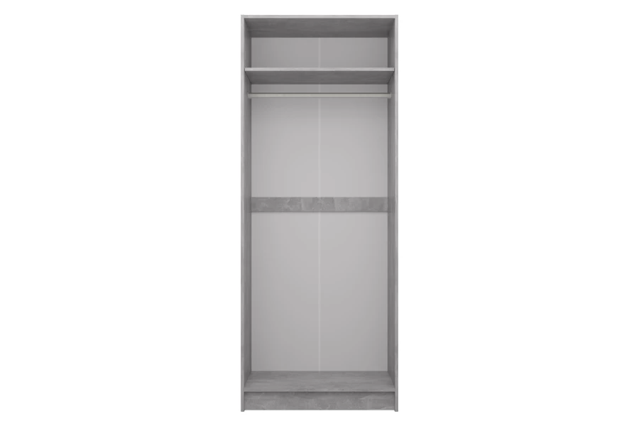Шкаф 2-дверный Лофт (изображение №4)