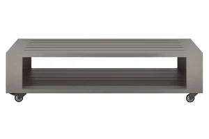 Второе фото. Стол журнальный уличный Korfu