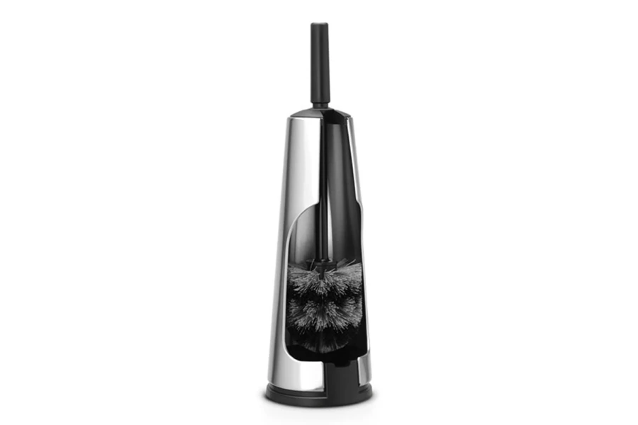 Туалетный ёршик с держателем Brabantia 385285 (изображение №1)