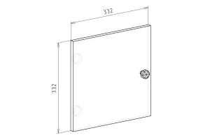 Второе фото. Дверь Прайм