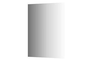 Зеркало настенное с фацетом EVOFORM Standard