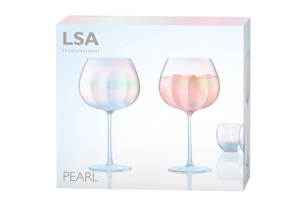 Набор бокалов LSA International Pearl (изображение №5)