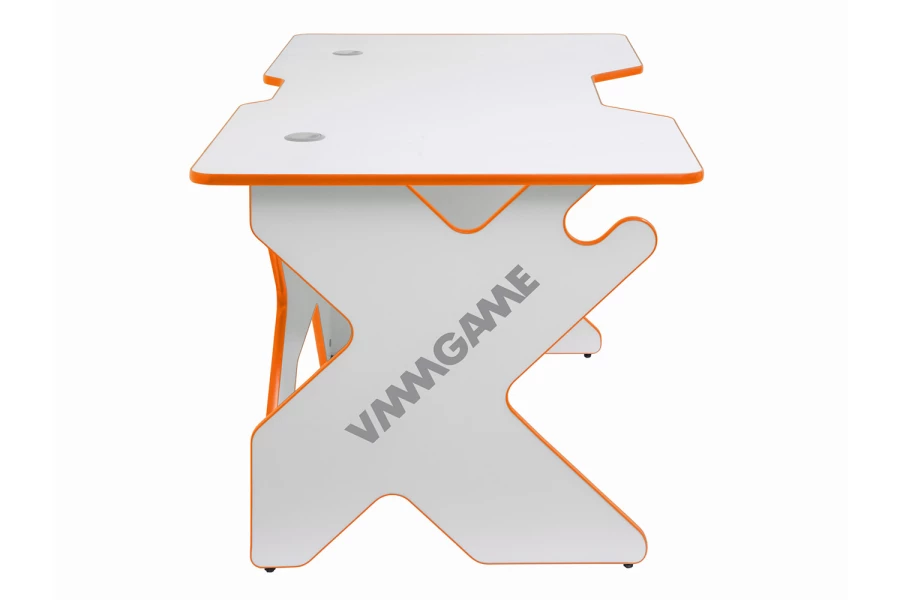 Игровой компьютерный стол VMMGAME Space 140 Light Orange (изображение №4)