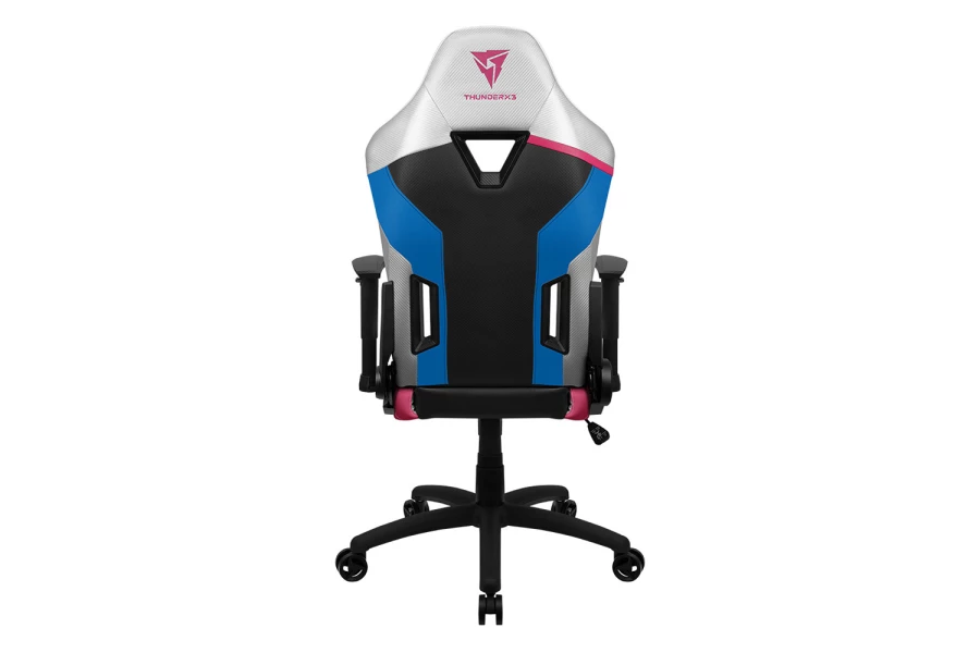 Кресло компьютерное игровое ThunderX3 TC3 Diva Pink (изображение №5)
