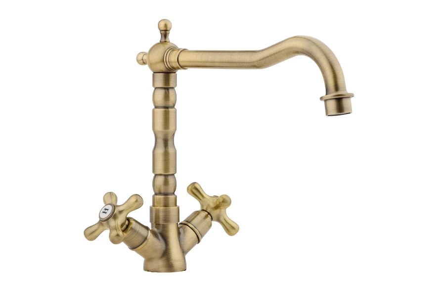 Смеситель LONGRAN Classic LM1241 BR (изображение №1)