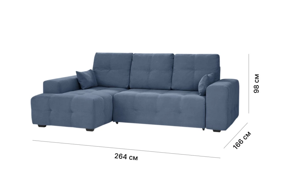 Угловой диван-кровать Питсбург (изображение №20)
