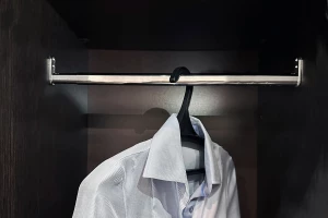 Второе фото. Телескопическая штанга Stark