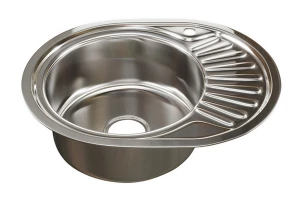 Мойка врезная с крылом MIXLINE 533711