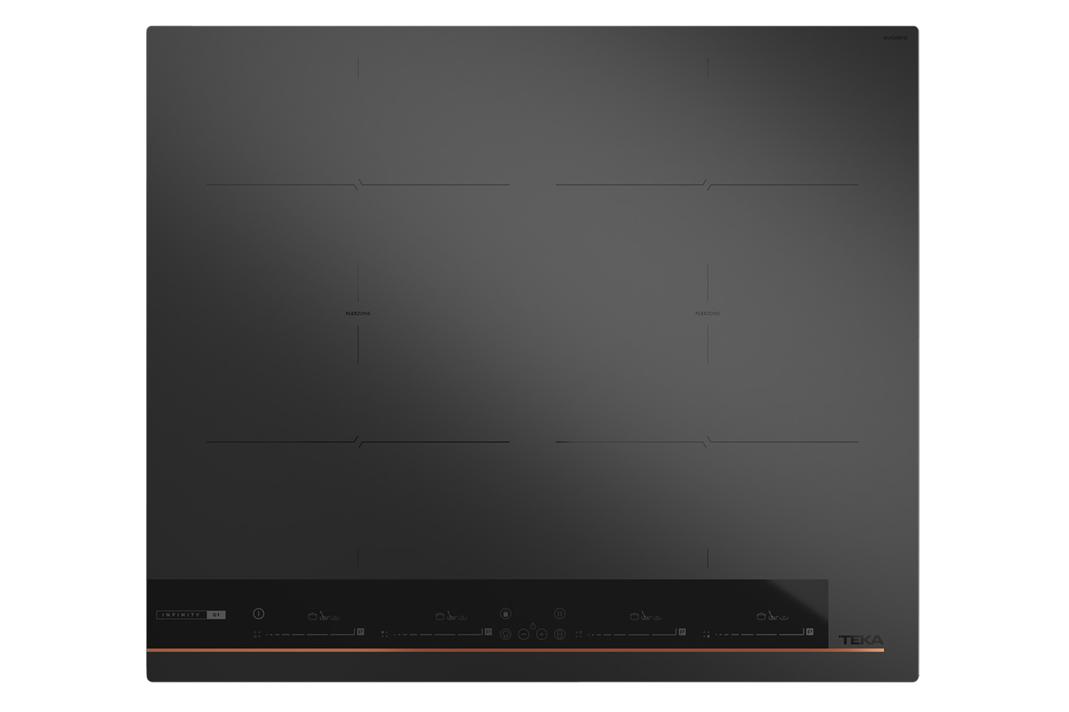 Индукционная варочная панель Teka Infinity IBF 64-G1 MSP