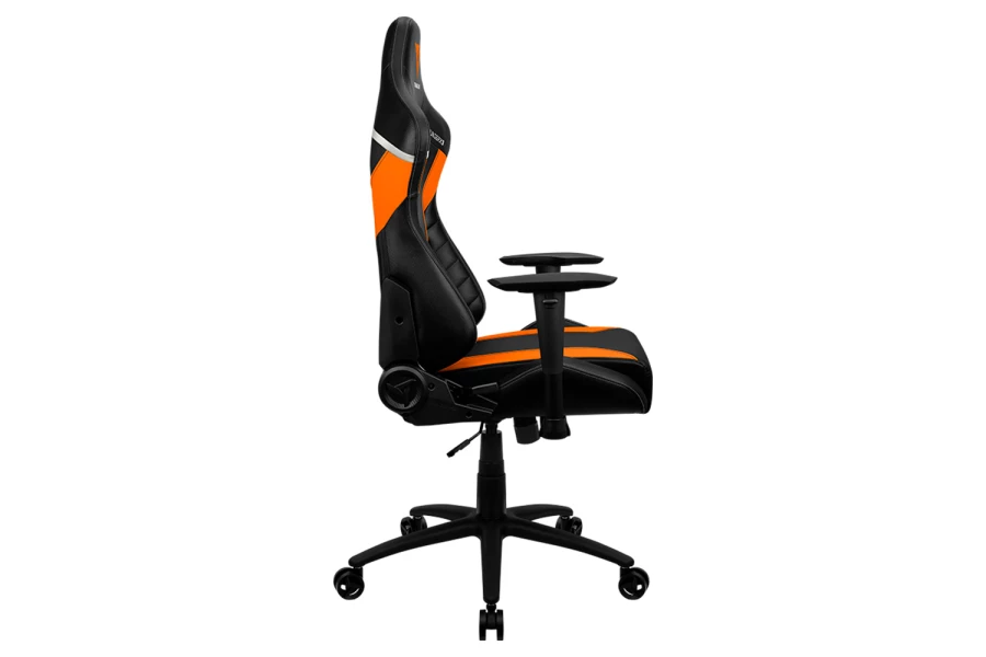 Кресло компьютерное игровое ThunderX3 TC3 Tiger Orange (изображение №10)