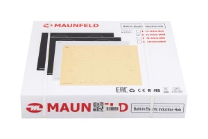 Индукционная варочная панель MAUNFELD EVI.594-WH