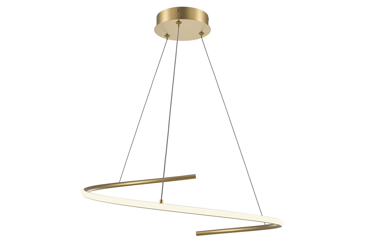 Светильник подвесной MAYTONI Modern Curve