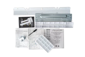 Второе фото. Холодильник SCHAUB LORENZ SLUE235W5