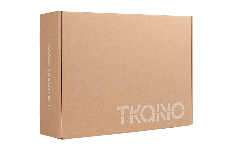 Покрывало вафельное Tkano Essential 180х250 см (изображение №8)